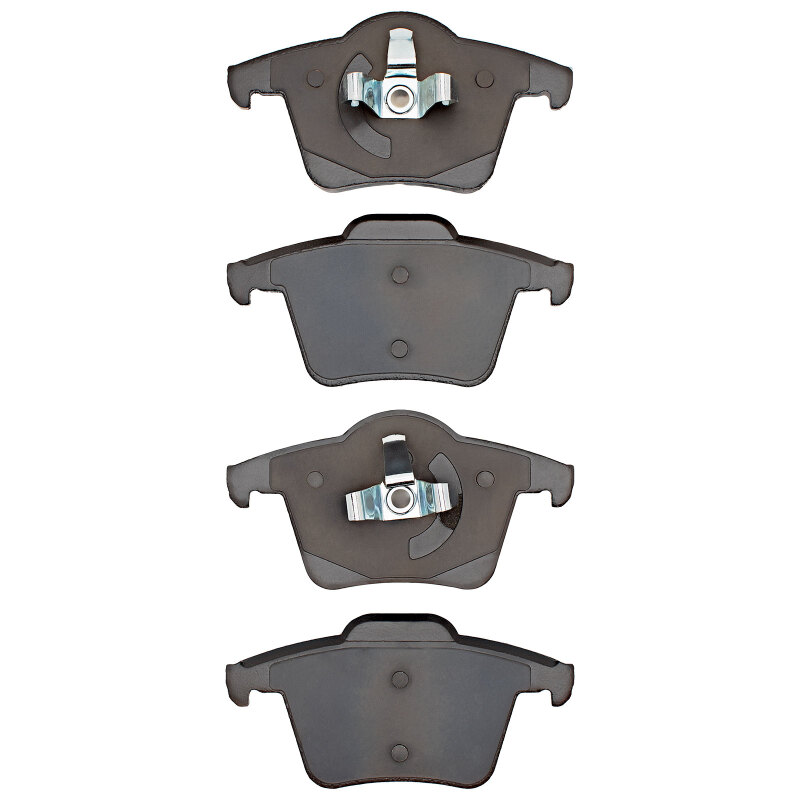 Volvo XC90 Brake Pads - Rear - R1 Concepts - Semi Met - `03-`14
